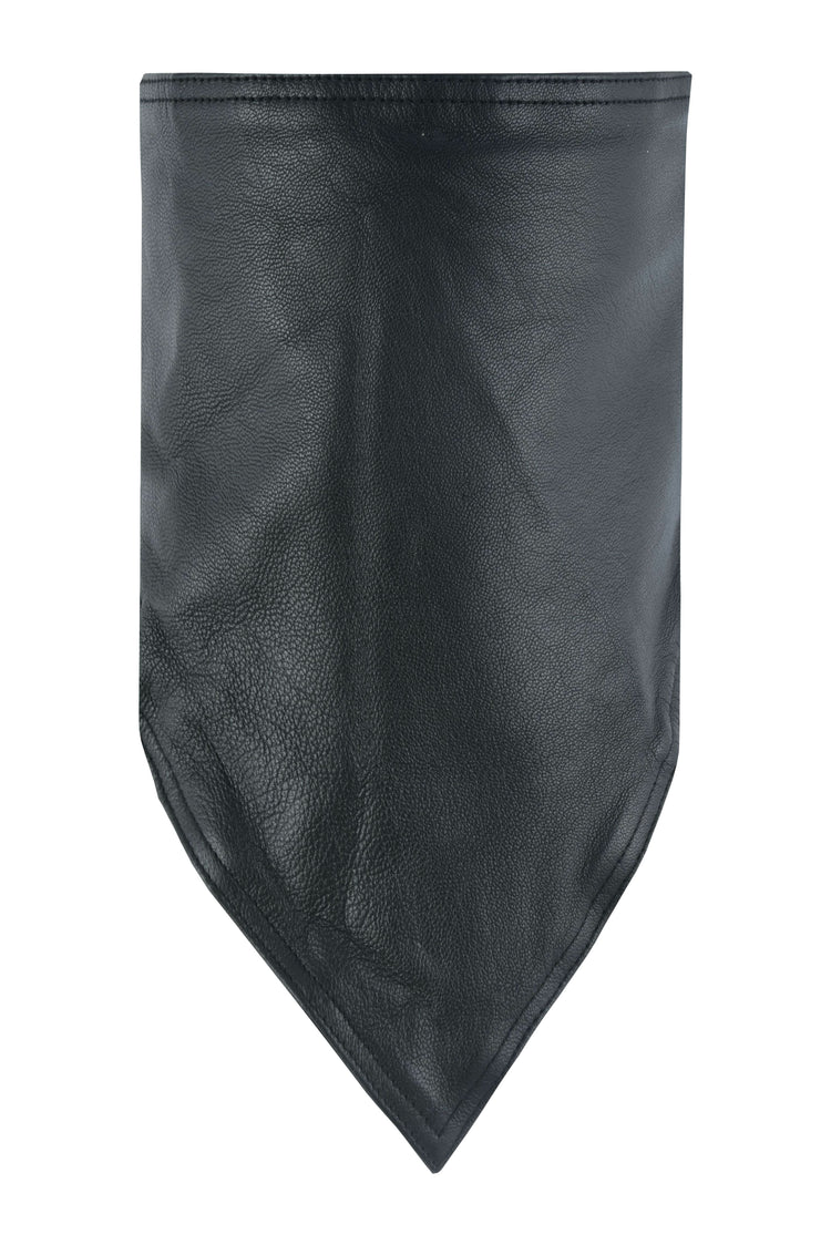 Fleece lined bandana