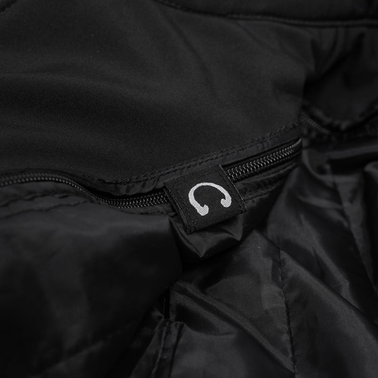 All Season Reflective Men's Textile Jacket