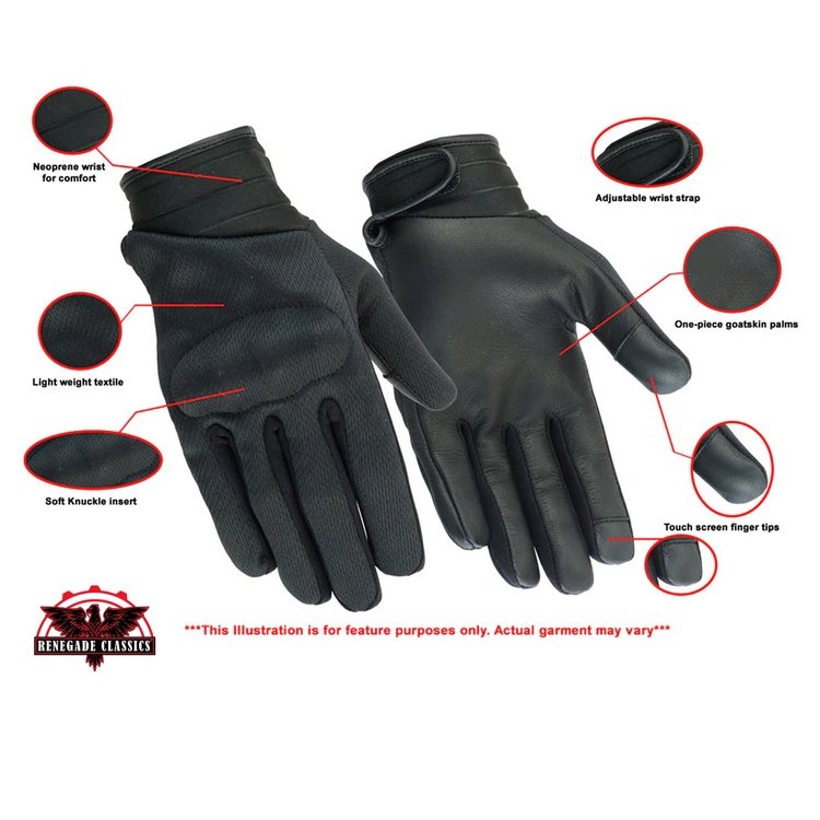 Textile Lightweight Glove