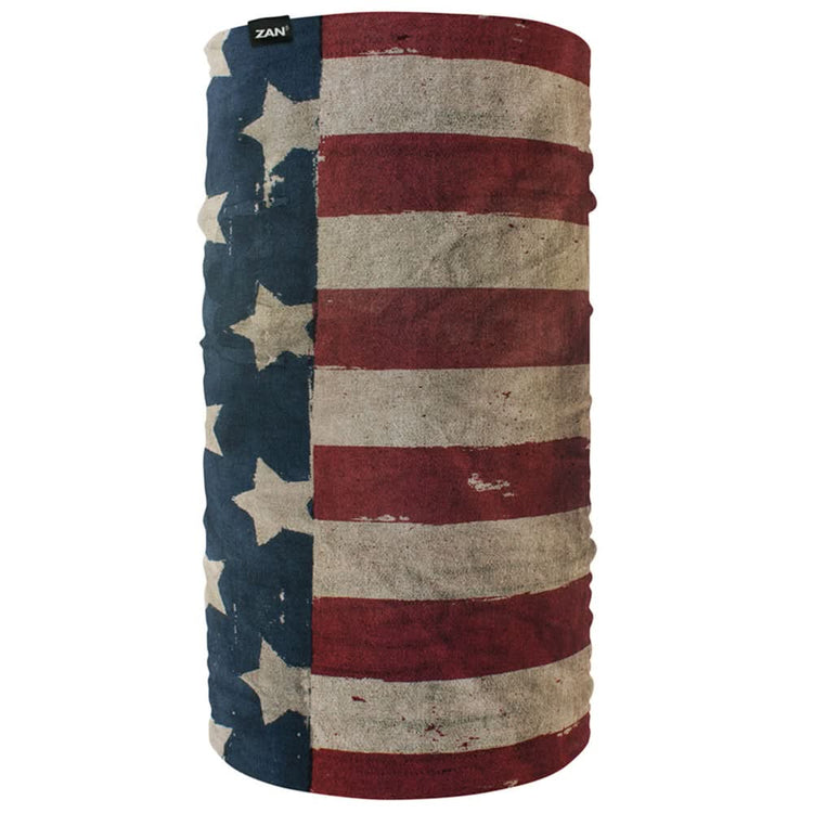 TF48 Motley Tube® Fleece Lined- Patriot