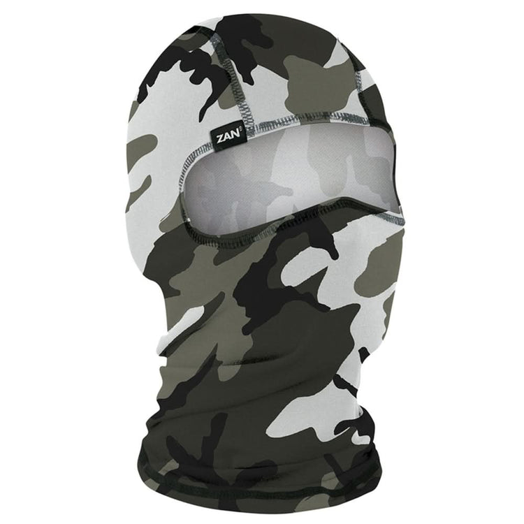 WBP22 Balaclava Polyester- Urban Camo