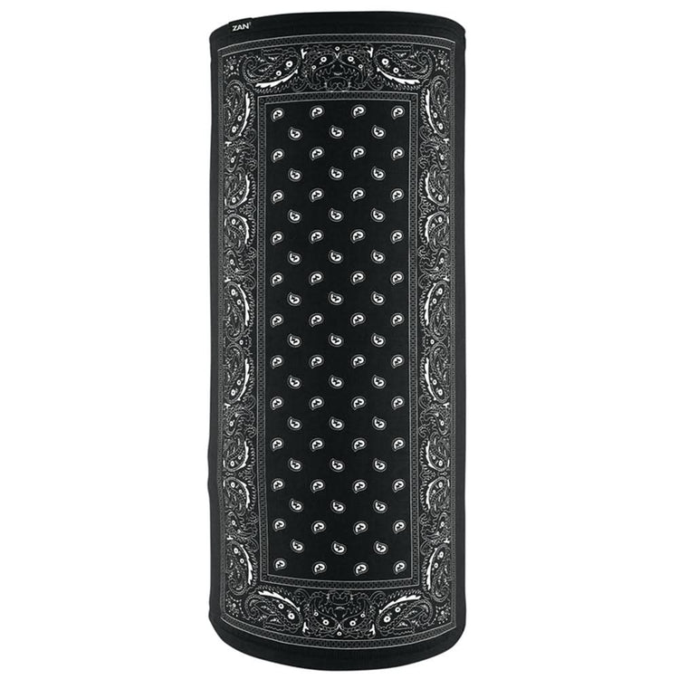TL11 Motley Tube®, SportFlex(tm) Series- Black Paisley