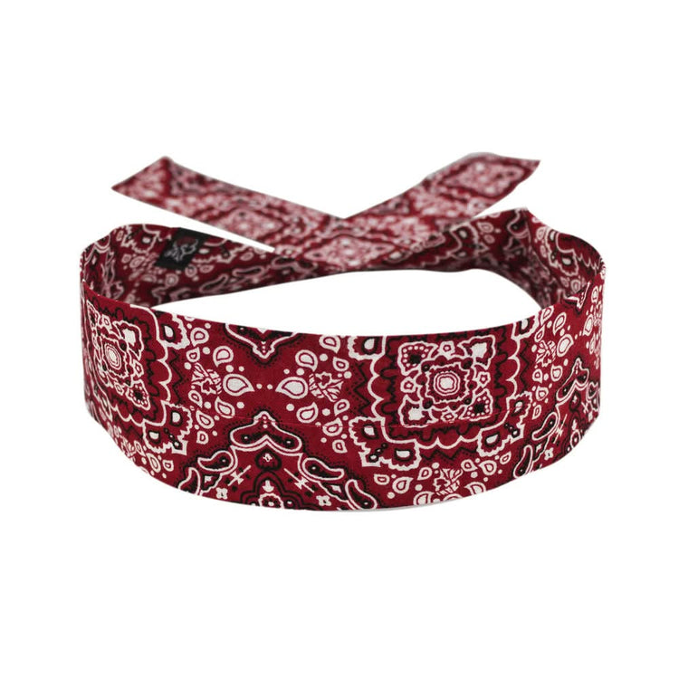 DC16 Cooldanna® Red Paisley