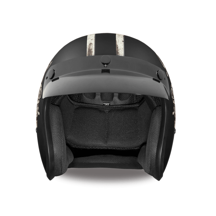 DC6-FAC D.O.T. DAYTONA CRUISER - W/ FLYING ACE'S