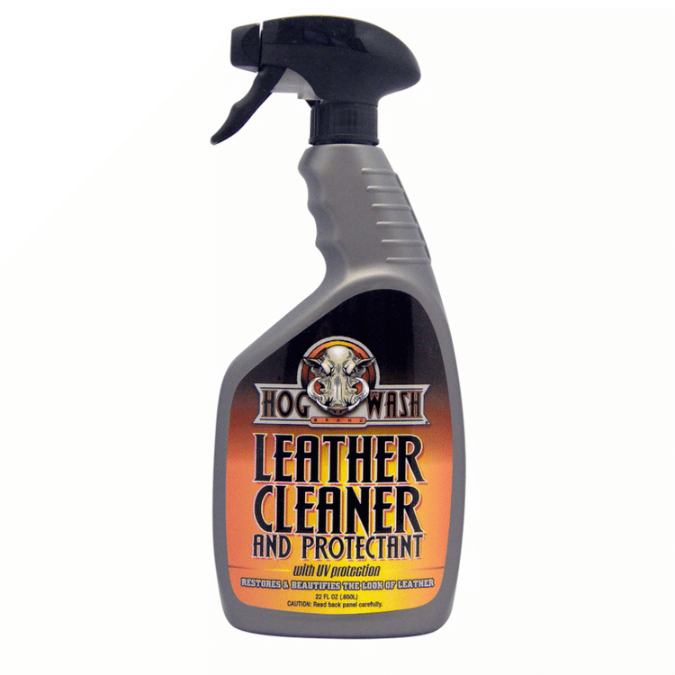 HW549 Leather Cleaner and Protectant - 16 oz.