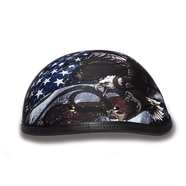 62USA EAGLE- W/ FLAMES USA Non-DOT