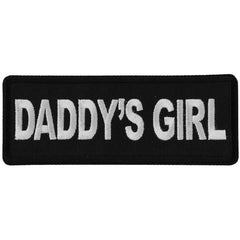 P639 Daddy's Girl Patch