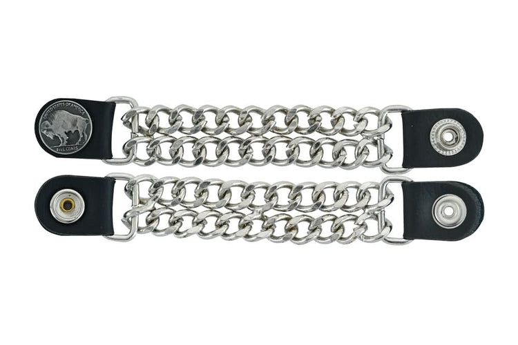 PKV11D Vest Extender - Buffalo Nickle