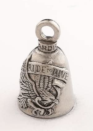 GB Live to Ride Guardian Bell® Live to Ride/ Ride to Live