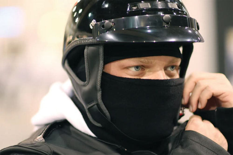 NG3 Double Layer Fleece Neckgaiter w/ Warmskin Skullcap