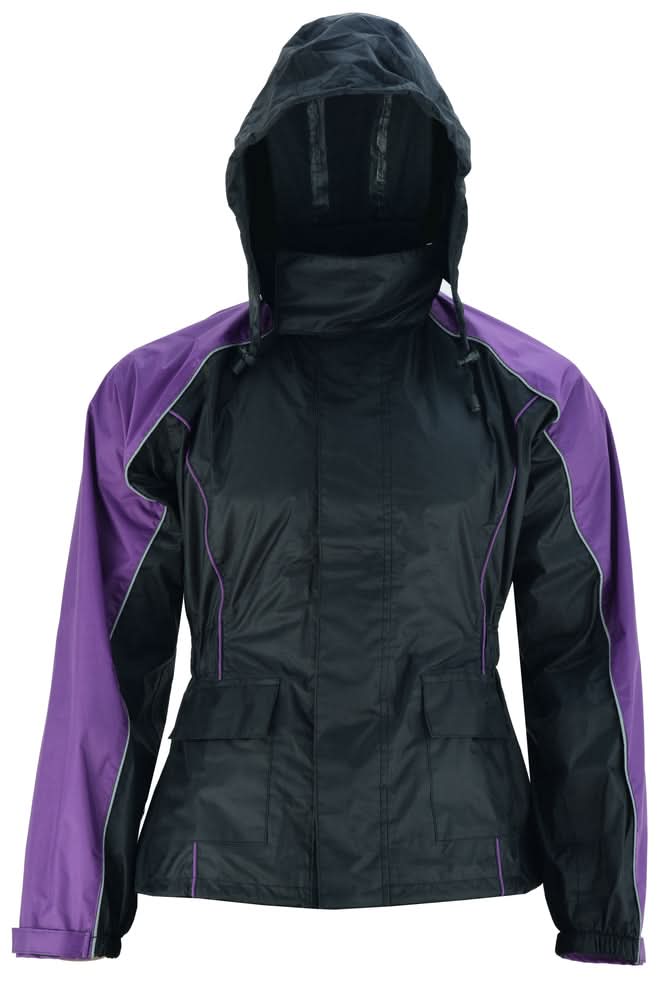 Women's Rain Suit (Purple)