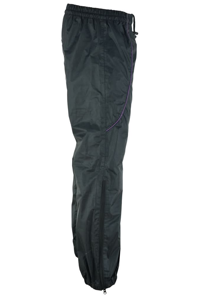 Women's Rain Suit (Purple)