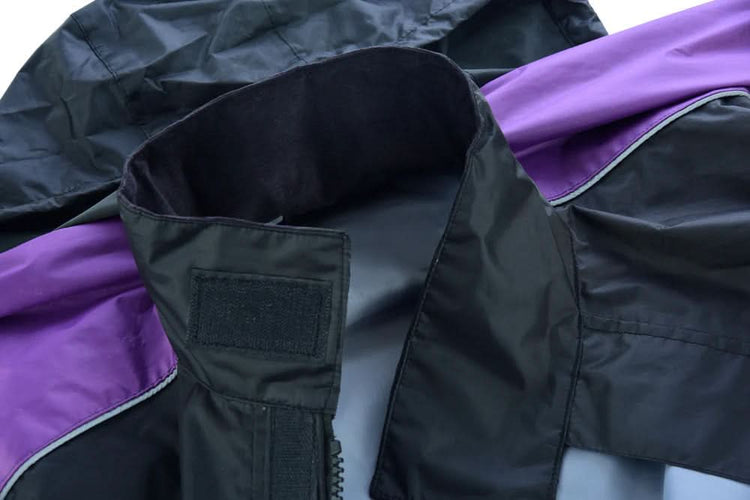 Women's Rain Suit (Purple)