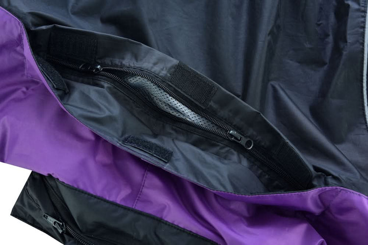 Women's Rain Suit (Purple)