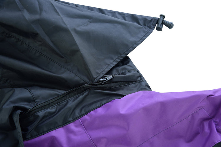 Women's Rain Suit (Purple)