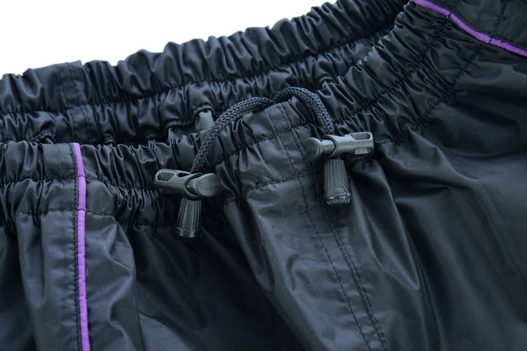 Women's Rain Suit (Purple)