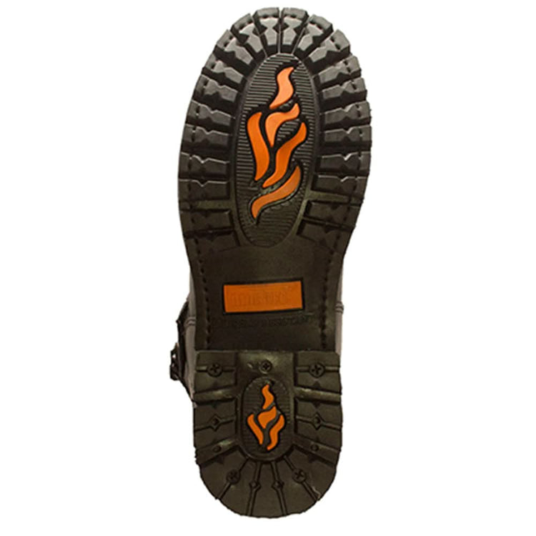 Roadcrush Men’s Leather Boots