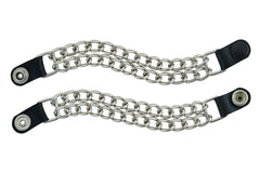 PKV1BXL Vest Extender - Black Snap XL