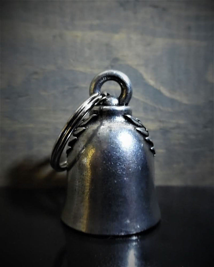 BB-6 Skull Up Wing Bell