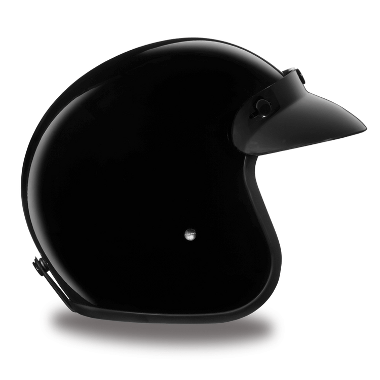 DC1-A D.O.T. DAYTONA CRUISER - HI-GLOSS BLACK