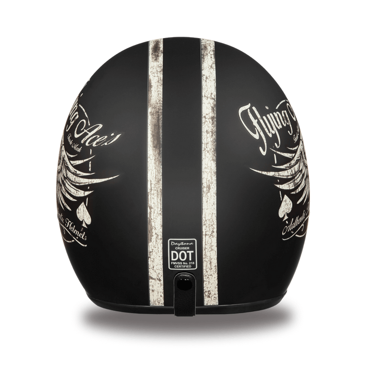 DC6-FAC D.O.T. DAYTONA CRUISER - W/ FLYING ACE'S