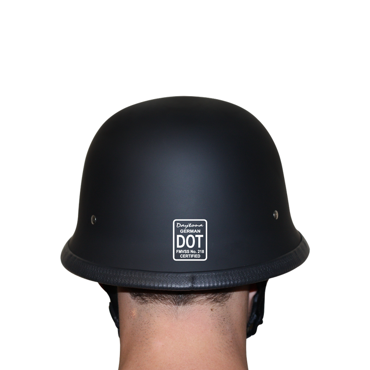 G1-A D.O.T. GERMAN - HI-GLOSS BLACK