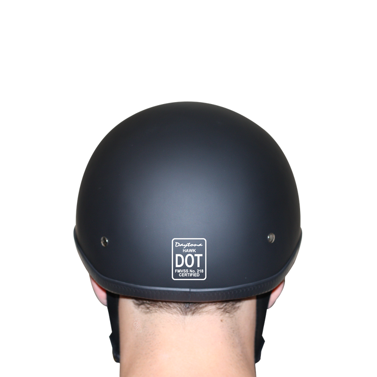 H1-A D.O.T. HAWK: HI-GLOSS BLACK