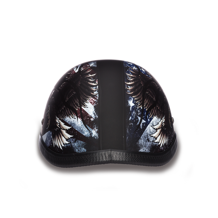 62USA EAGLE- W/ FLAMES USA Non-DOT