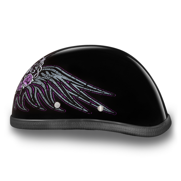 62BWH EAGLE- W/ BARBED WIRE HEART Non-DOT