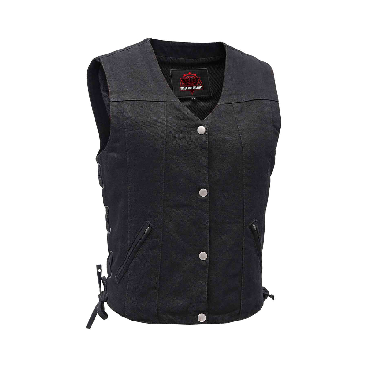 Denim Dream Women's Denim  Vest