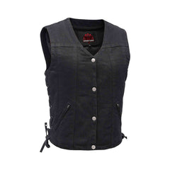 Denim Dream Women's Denim  Vest