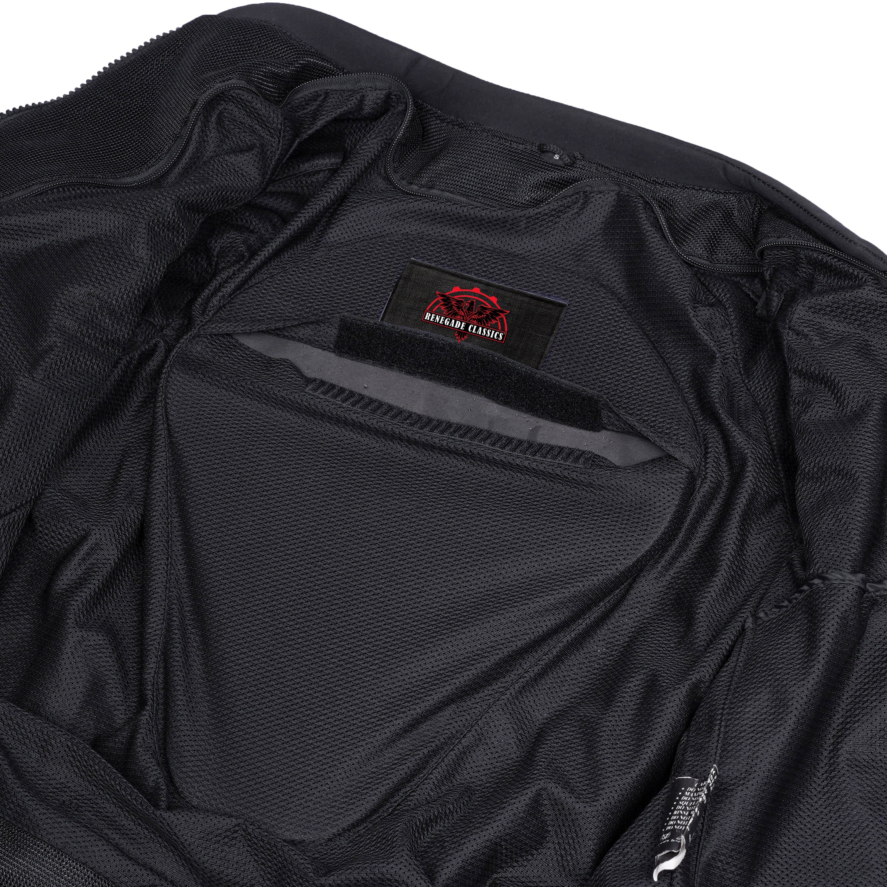 Race Wave Women's Sporty Mesh Jacket