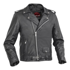 Kid's Traditional Style M/C Jacket