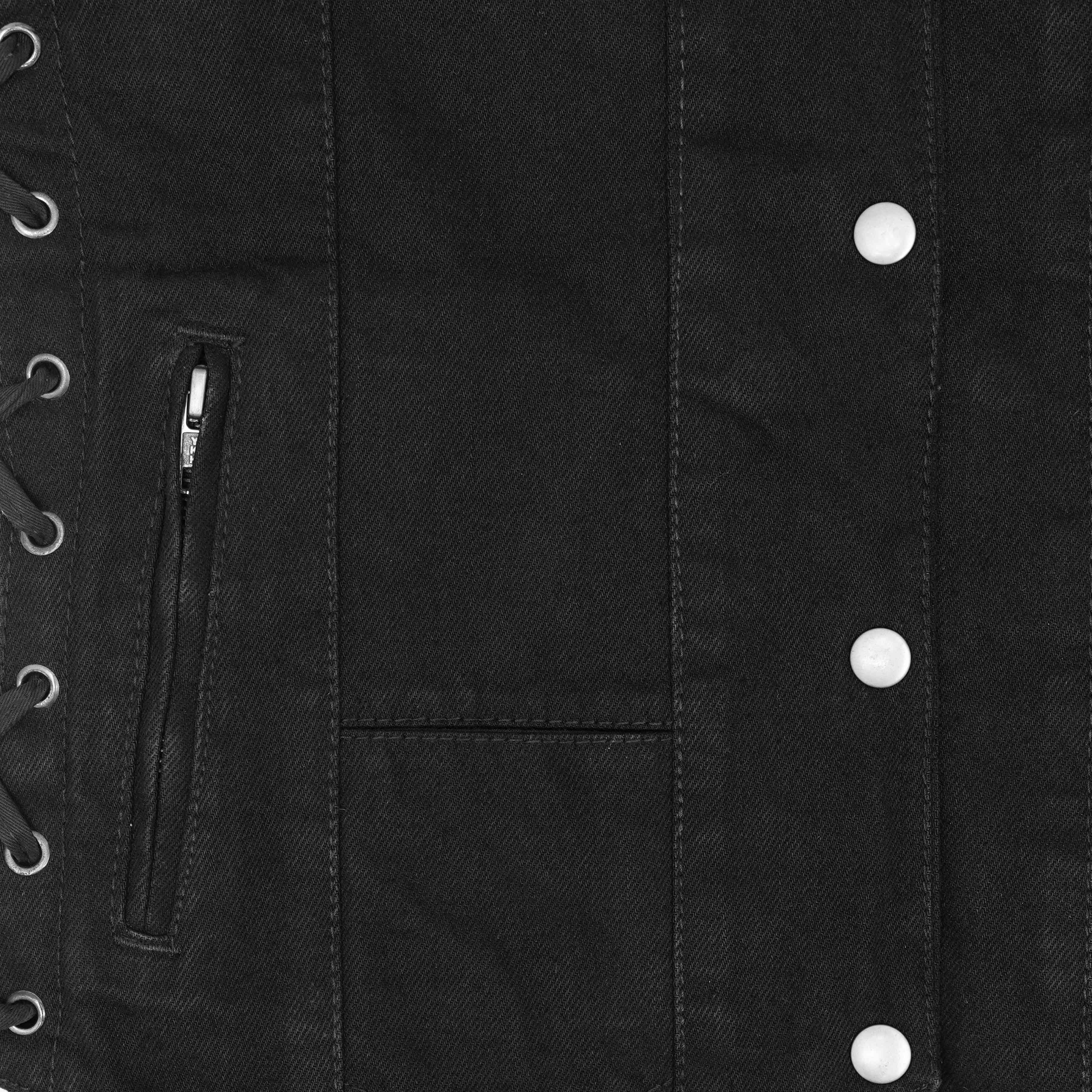 Denim Dream Women's Denim  Vest