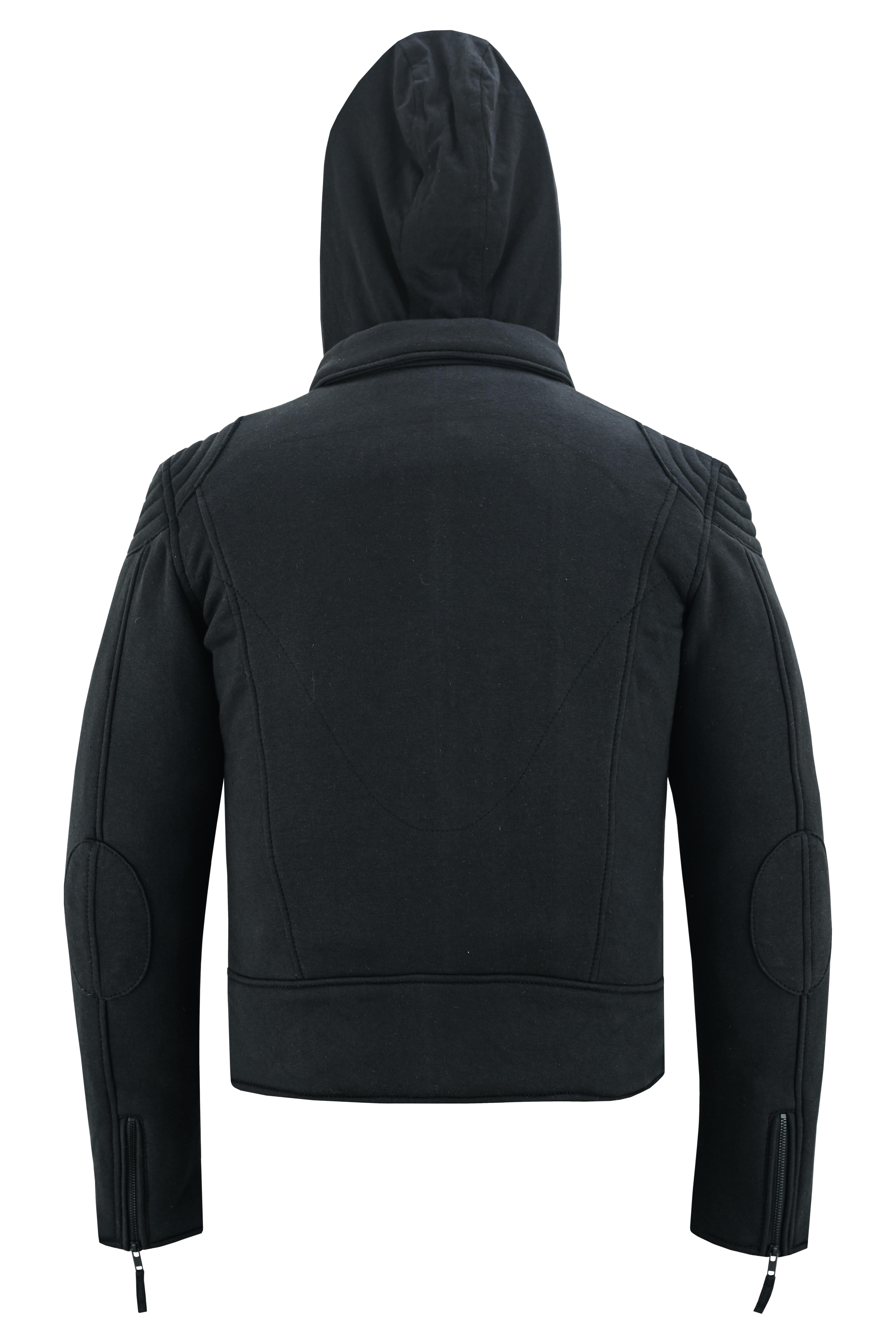 Windy Women's Textile  Motorcycle Jacket