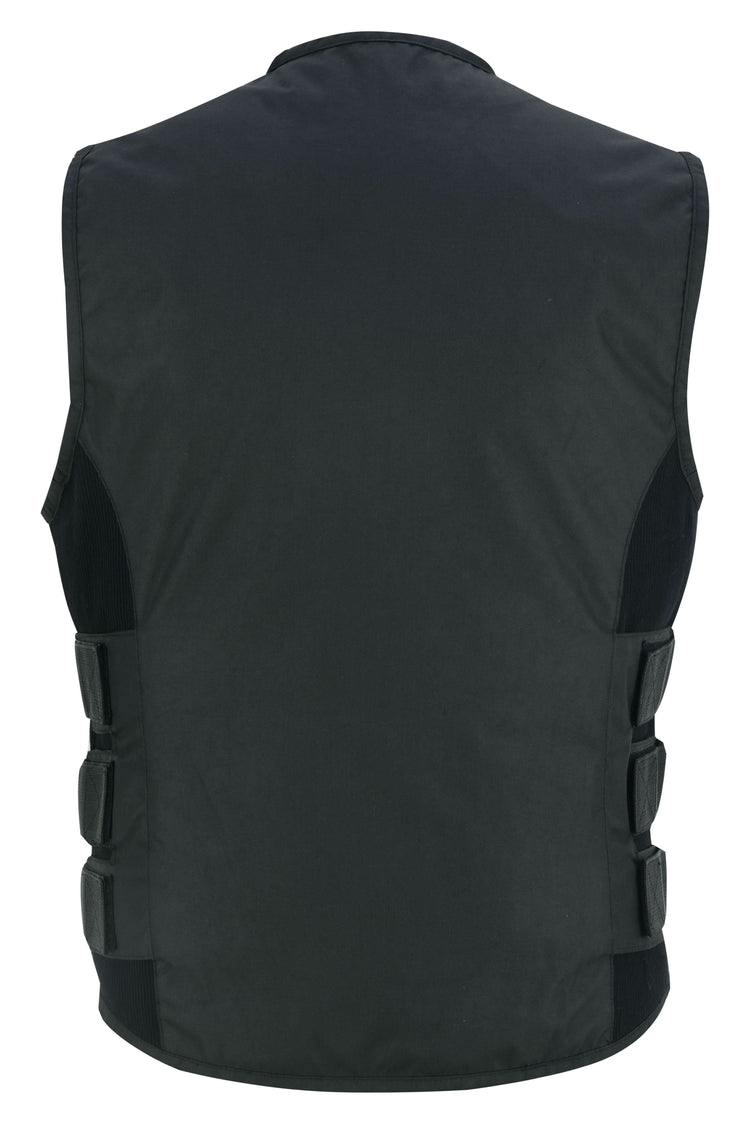 Men's Textile Updated SWAT Team Style Vest