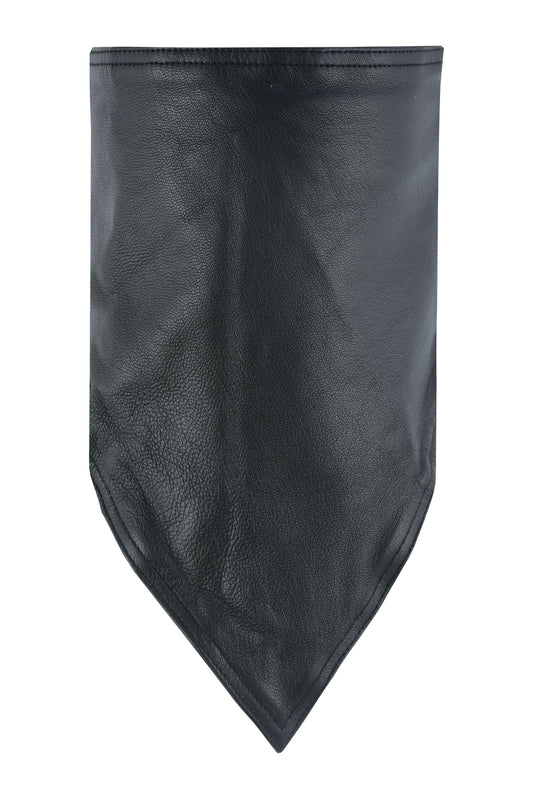 Fleece lined bandana