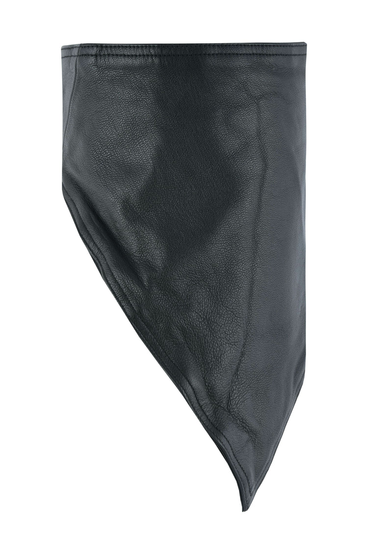 Fleece lined bandana