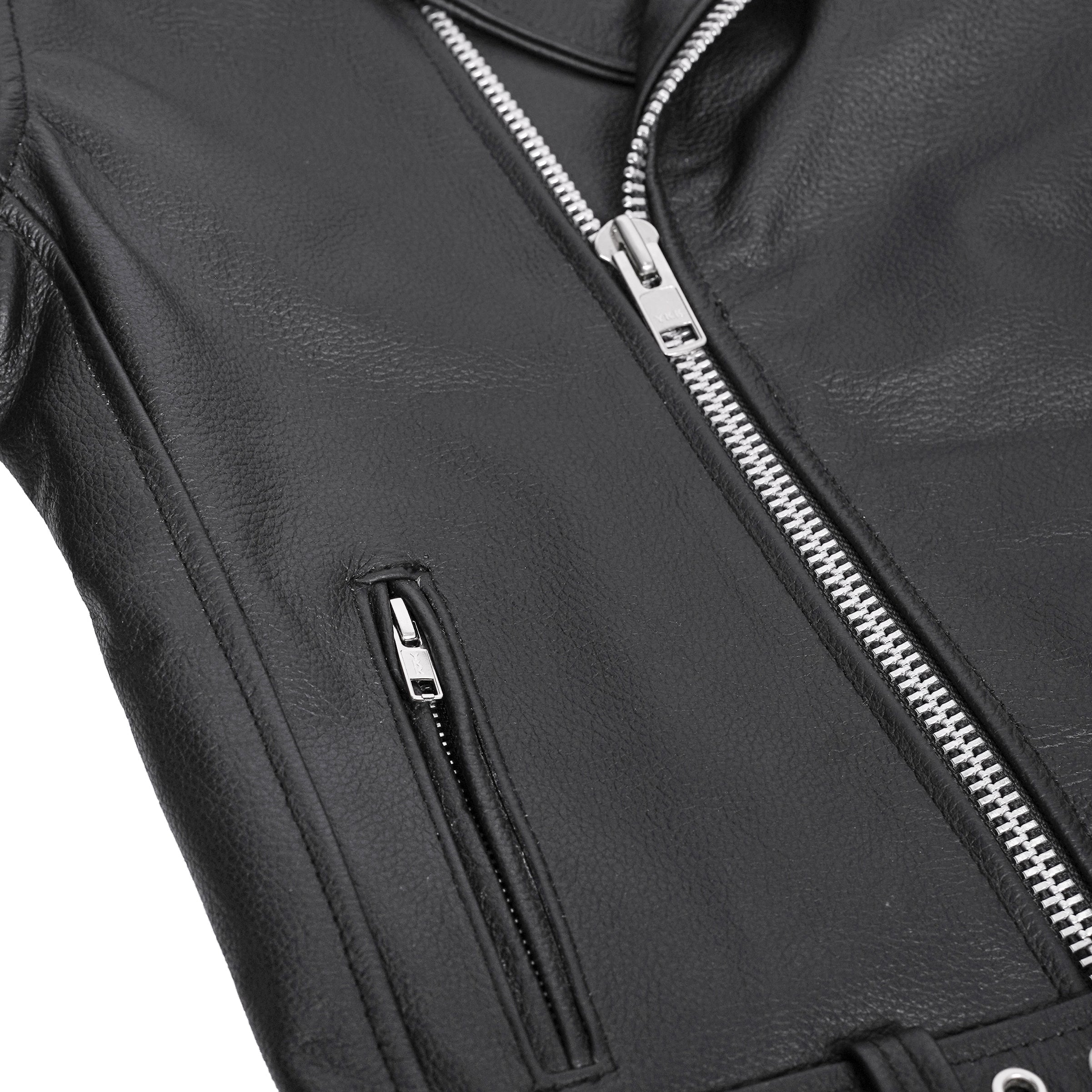 Kid's Traditional Style M/C Jacket