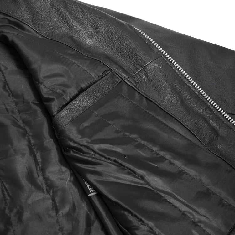 Kid's Traditional Style M/C Jacket