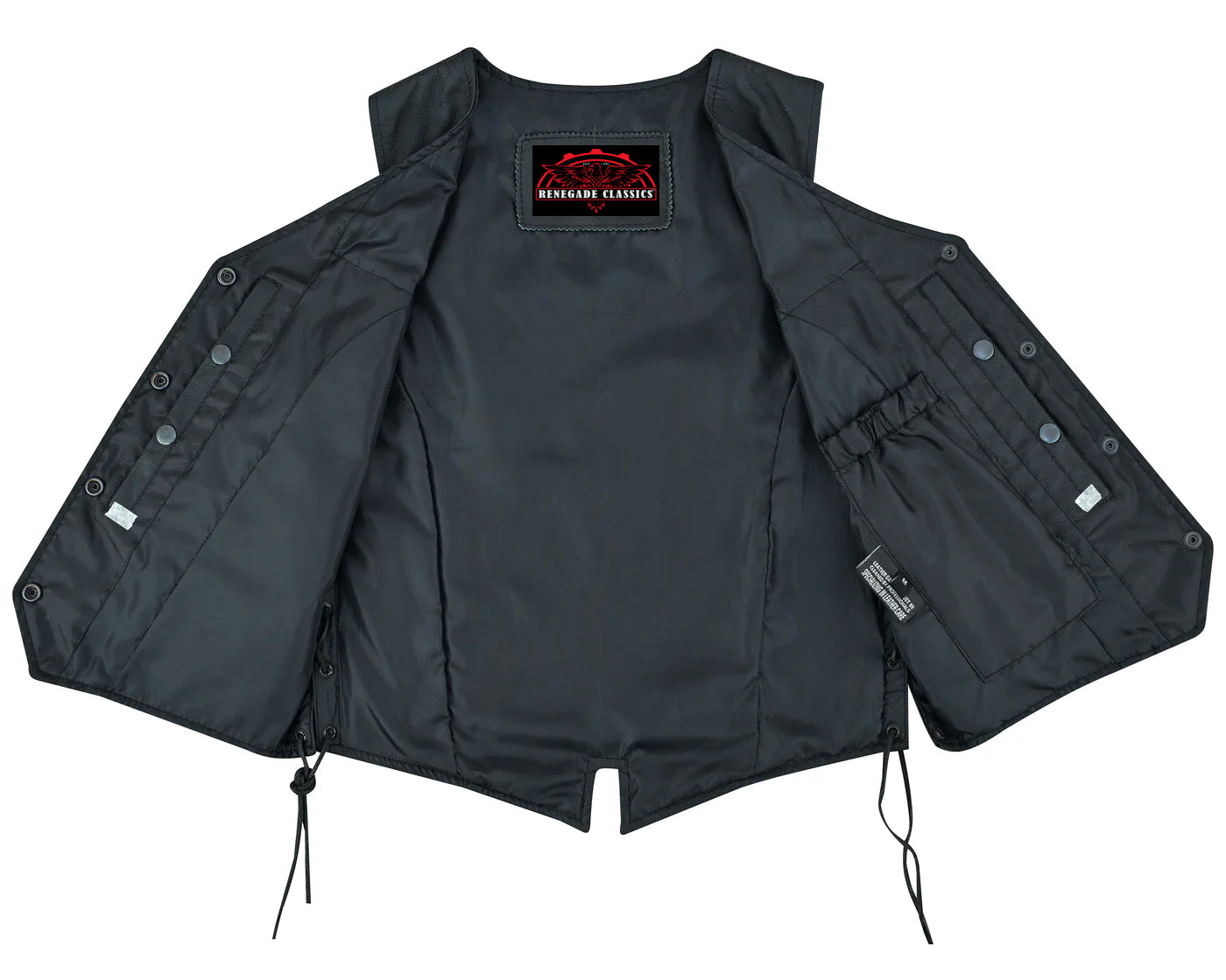 Women's Stylish Full Cut Vest