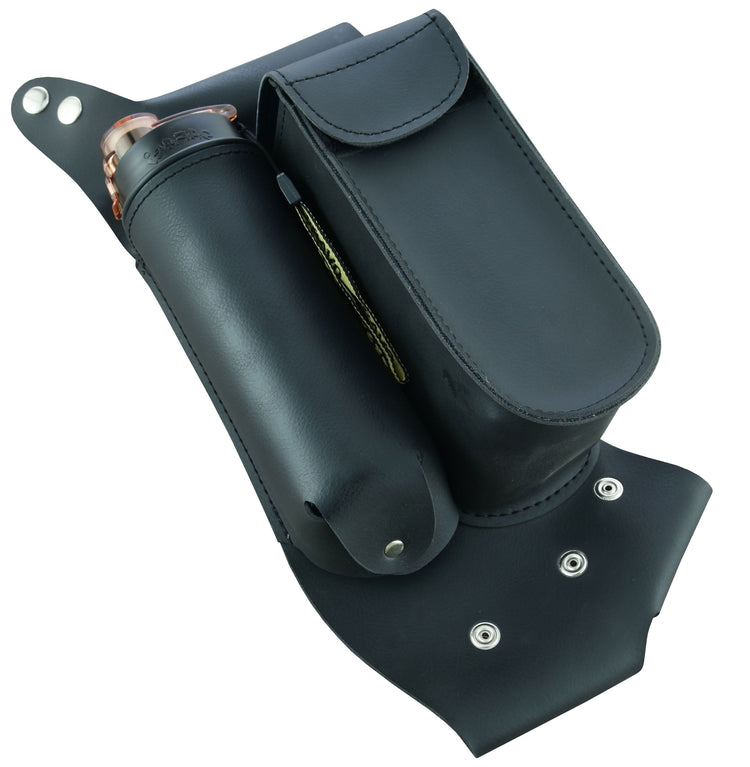 Crash Bar Bag - Right Side