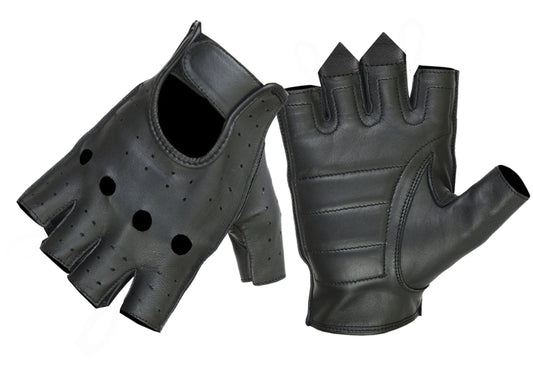 Premium Fingerless Glove