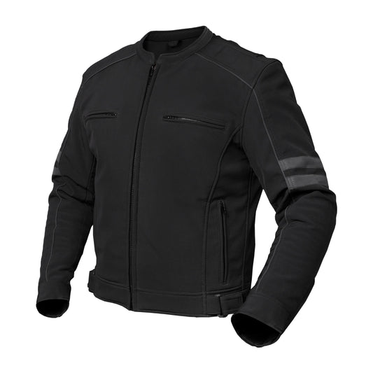 All Season Reflective Men's Textile Jacket