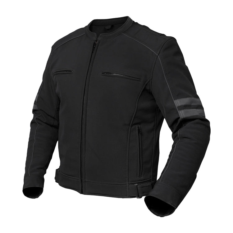 All Season Reflective Men's Textile Jacket