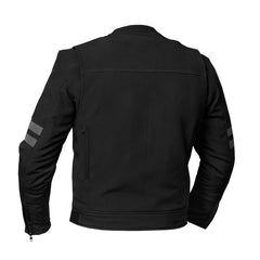 All Season Reflective Men's Textile Jacket