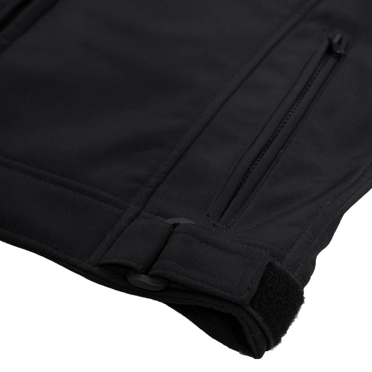 All Season Reflective Men's Textile Jacket