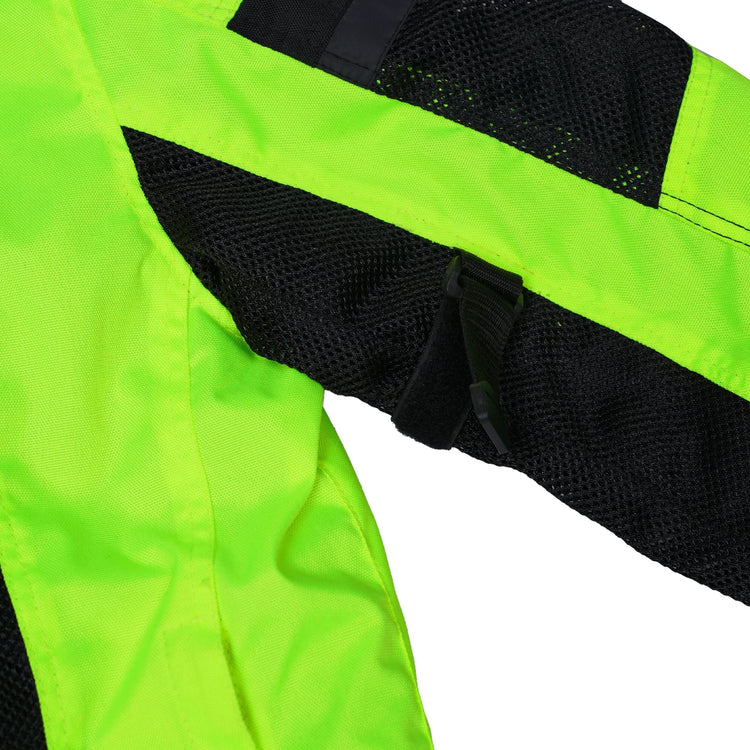 Men's High-Vis Racer Mesh Jacket