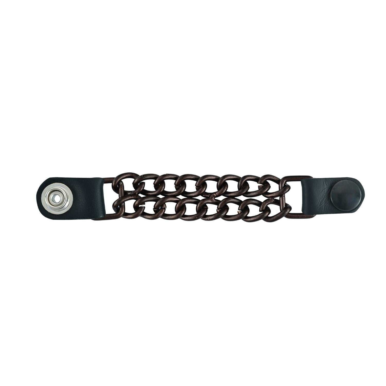 PKVPC1RB Vest EXTENDER POWDER COATED ROOT BEER