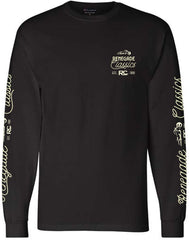 RC Retro Sign Men's  Long Sleeve Shirt